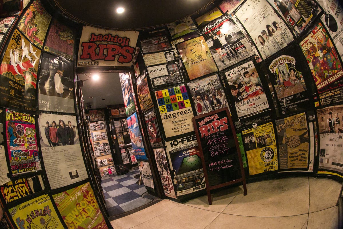 ライブハウスHachioji RIPS
