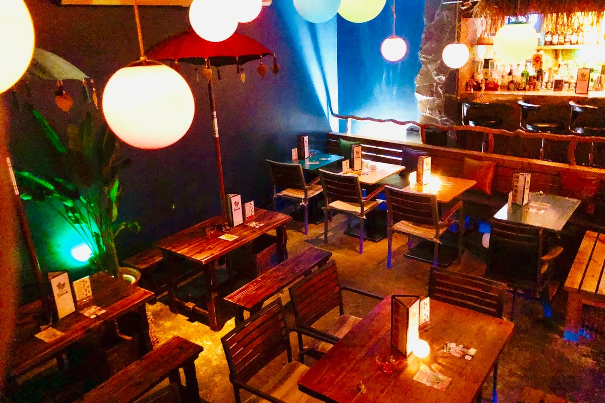 現在自粛休業中につき11 時迄対応可能です 飲み放題プランのオプション付きの場合はお酒の提供は19時迄になります スペースマーケット