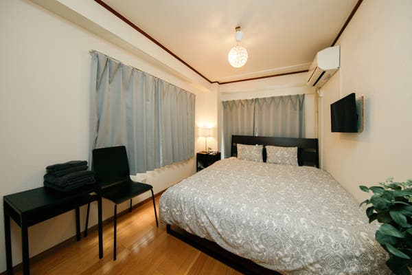 駅徒歩1分 清潔な1dk 無料ポケットwi Fi キッチン お風呂付 休憩スペースあり スペースマーケット