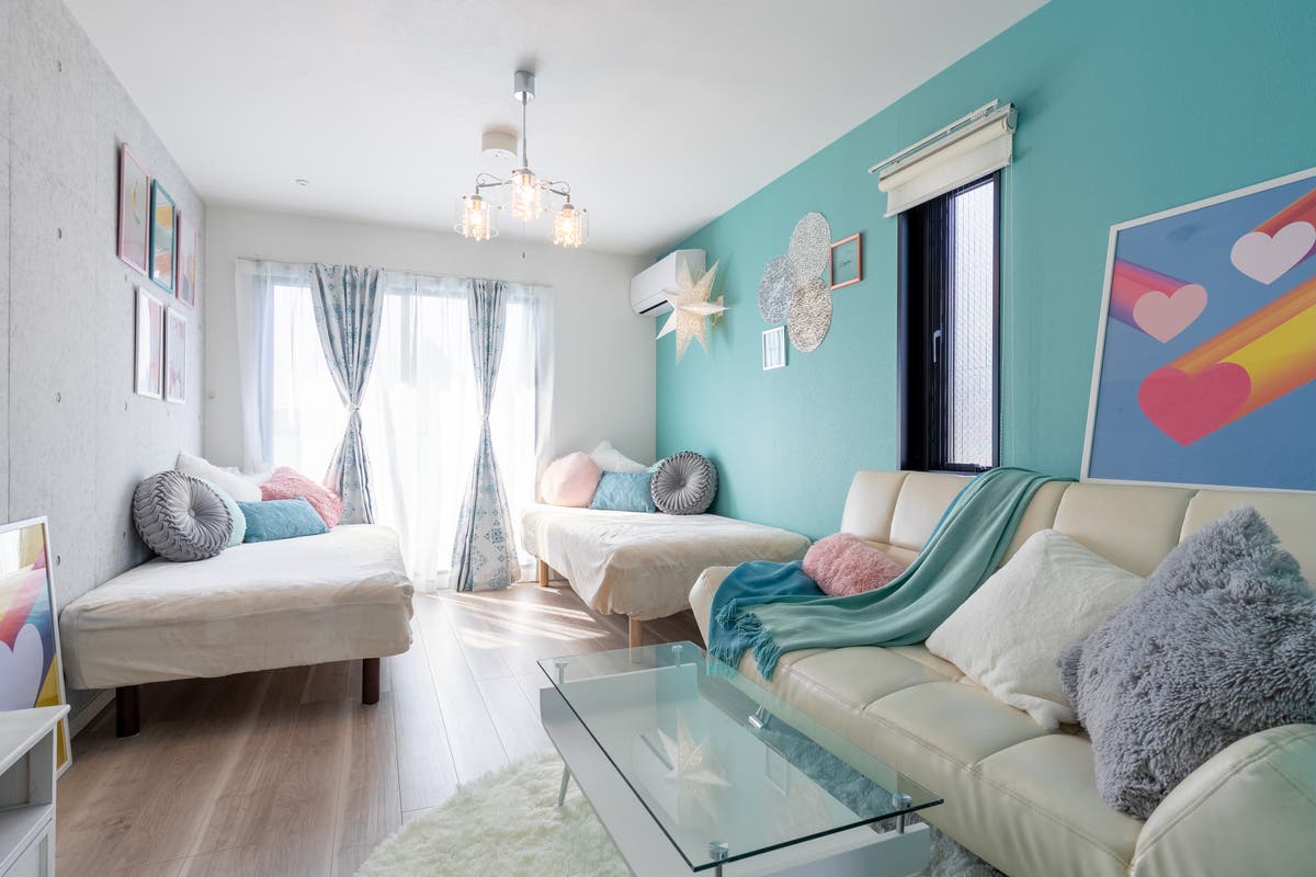 キッチン付き新築ティファニーブルールーム 女子会 誕生日会 ママ会 コスプレ撮影 会議利用などに スペースマーケット キッチン付き新築ティファニーブルールーム 女子会 誕生日会 ママ会 コスプレ撮影 会議利用などに スペースマーケット