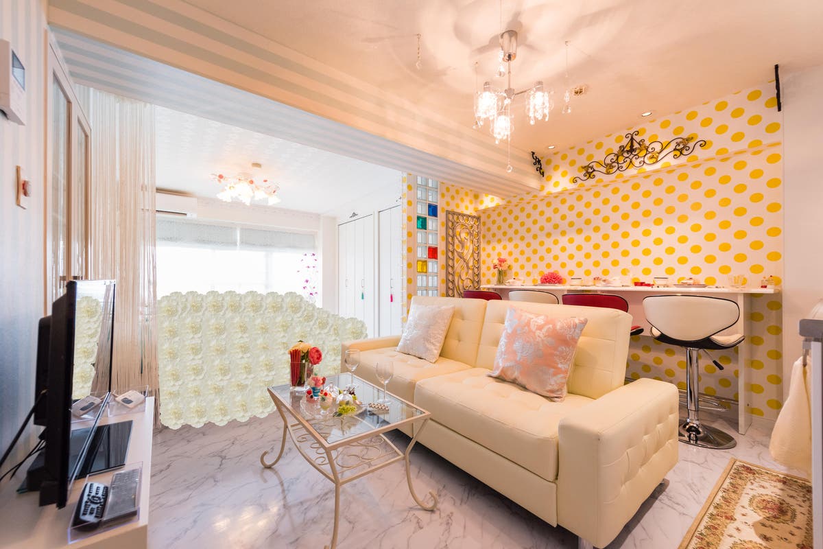 パピヨン東新宿徒歩2分 2ldk 65 光回線wifi テレワーク 映画鑑賞 女子会 コスプレ撮影 会議 趣味 スペースマーケット