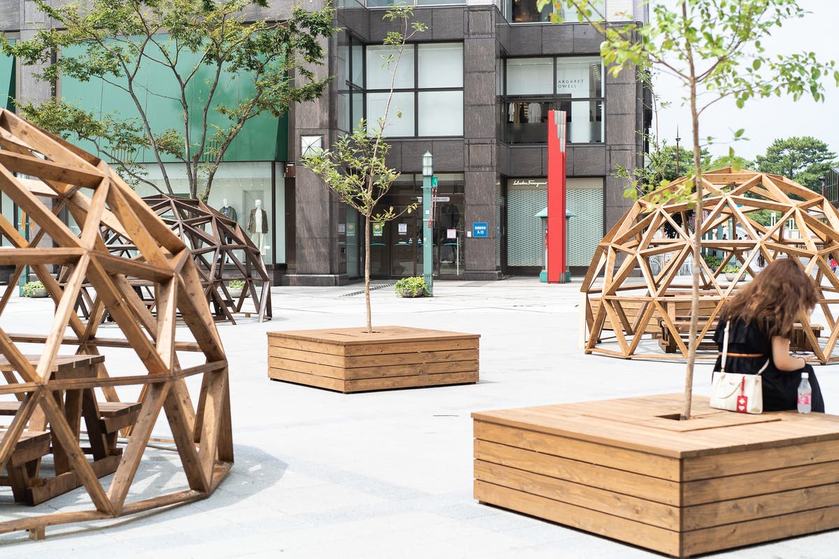 まちなかの屋外イベントスペース 企業プロモーションや自治体関連のイベントに スペースマーケット まちなかの屋外イベントスペース 企業プロモーションや自治体関連のイベントに スペースマーケット