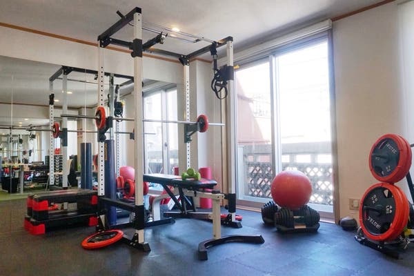 六本木 駅近 貸し切りトレーニングジム スペースマーケット