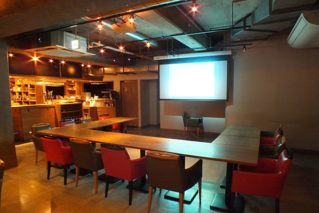 横浜駅 Jalopy ジャロピー 隠れ家レストラン完全貸切スペース スペースマーケット