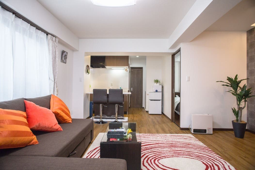 ベルフレール京都三条401 烏丸御池駅近 お家の様な落ち着く広々パーティスペース 貸し切り忘年会 貸し切りクリパ スペースマーケット