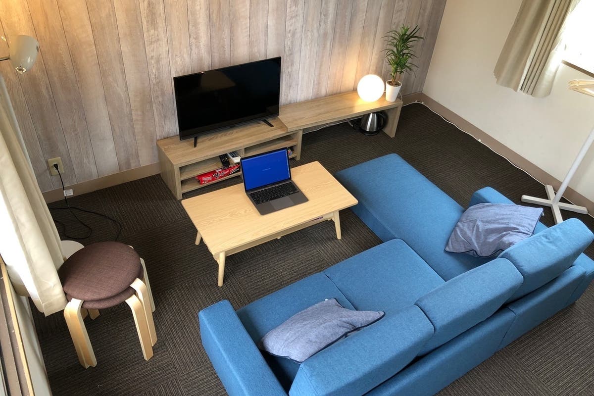 大宮駅 徒歩6分 デザイナーズパーティールーム ランドプレイス大宮4階ブレイクルーム スペースマーケット