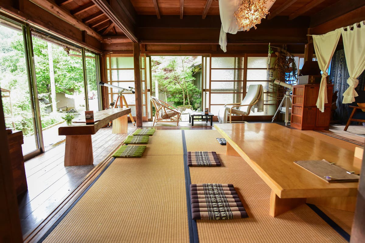 築100年の古民家をリノベーションしています 目の前は山と川の絶景です 写真撮影やロケ撮影などに スペースマーケット