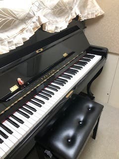 【早朝〜深夜可】ピアノ声楽などの練習、レッスン部屋に!宮前区菅生の路面に面したビル2F | スペースマー...