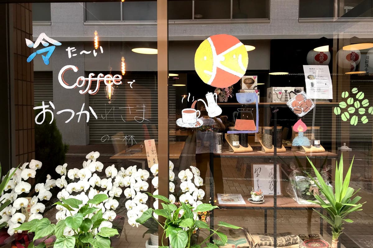 茂原駅徒歩1分のお洒落カフェで珈琲豆自家焙煎コラボイベントを スペースマーケット