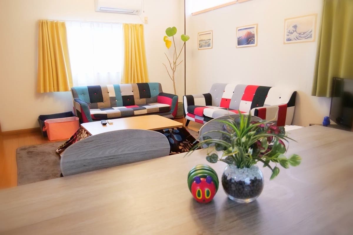 まるまる貸切一軒家 女子会や会議にも スペースマーケット