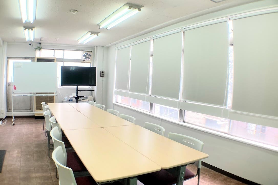 Urban Space 雷門 田原町駅から徒歩4分 地域最安値挑戦 テレワーク 会議 セミナー オフ会など最適 スペースマーケット