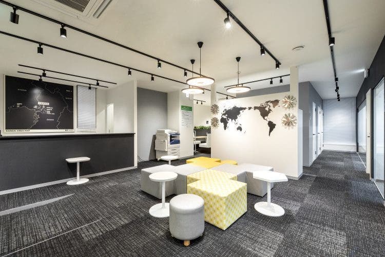 東梅田駅徒歩3分 1名用個室 テレワークにおすすめ スペースマーケット 東梅田駅徒歩3分 1名用個室 テレワークにおすすめ スペースマーケット