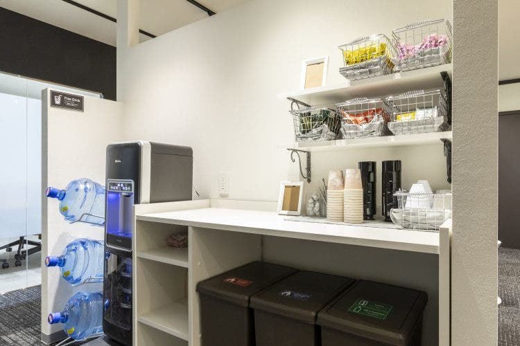 東梅田駅徒歩3分 1名用個室 テレワークにおすすめ スペースマーケット 東梅田駅徒歩3分 1名用個室 テレワークにおすすめ スペースマーケット