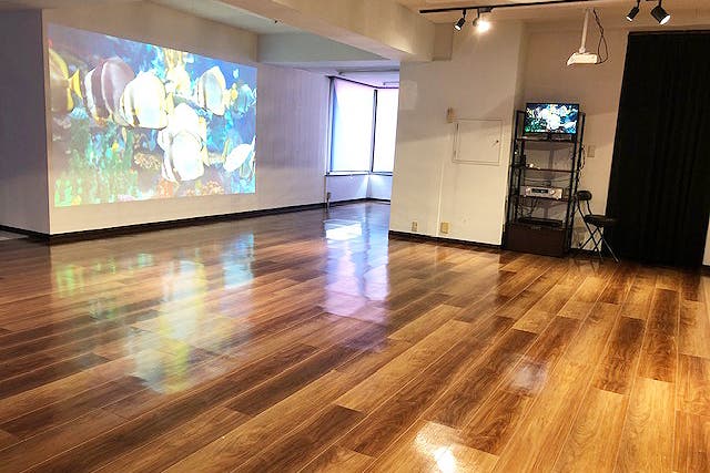 アートスタジオ 駅近でダンスにスポーツに 気軽にフリーパーソナルスペース スペースマーケット