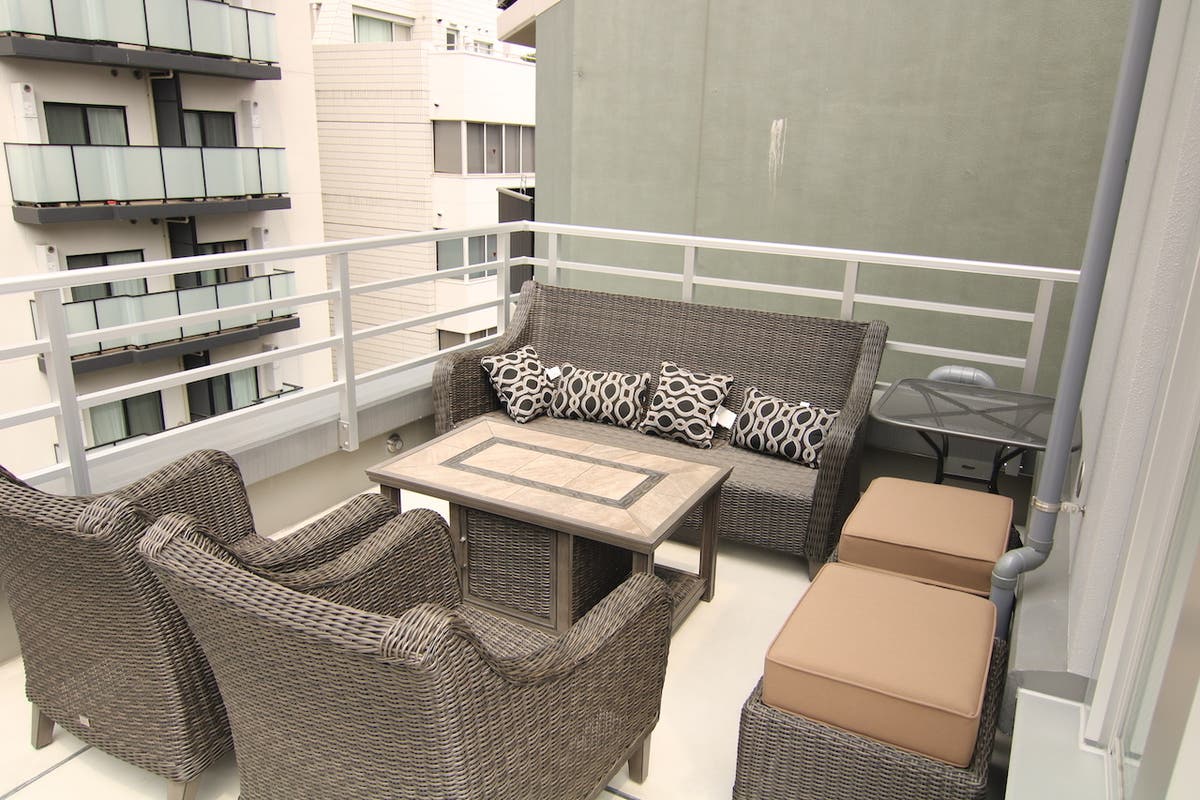 新橋 風通しの良い屋上プライベート空間 少人数の飲み会やイベント 作業や屋外会議に 感染対策万全 スペースマーケット