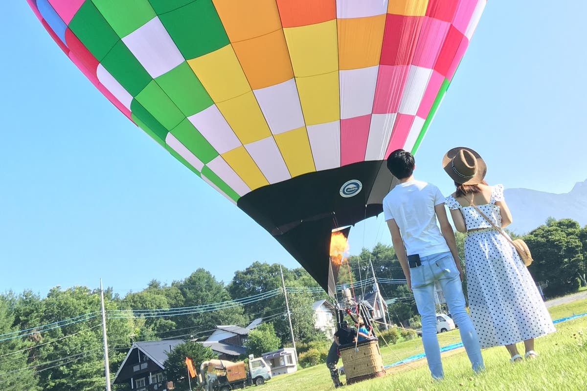 宿泊 気球に乗れるリノベ古民家 qやドローン グランピングも可能なフライ ステイ Solabase スペースマーケット