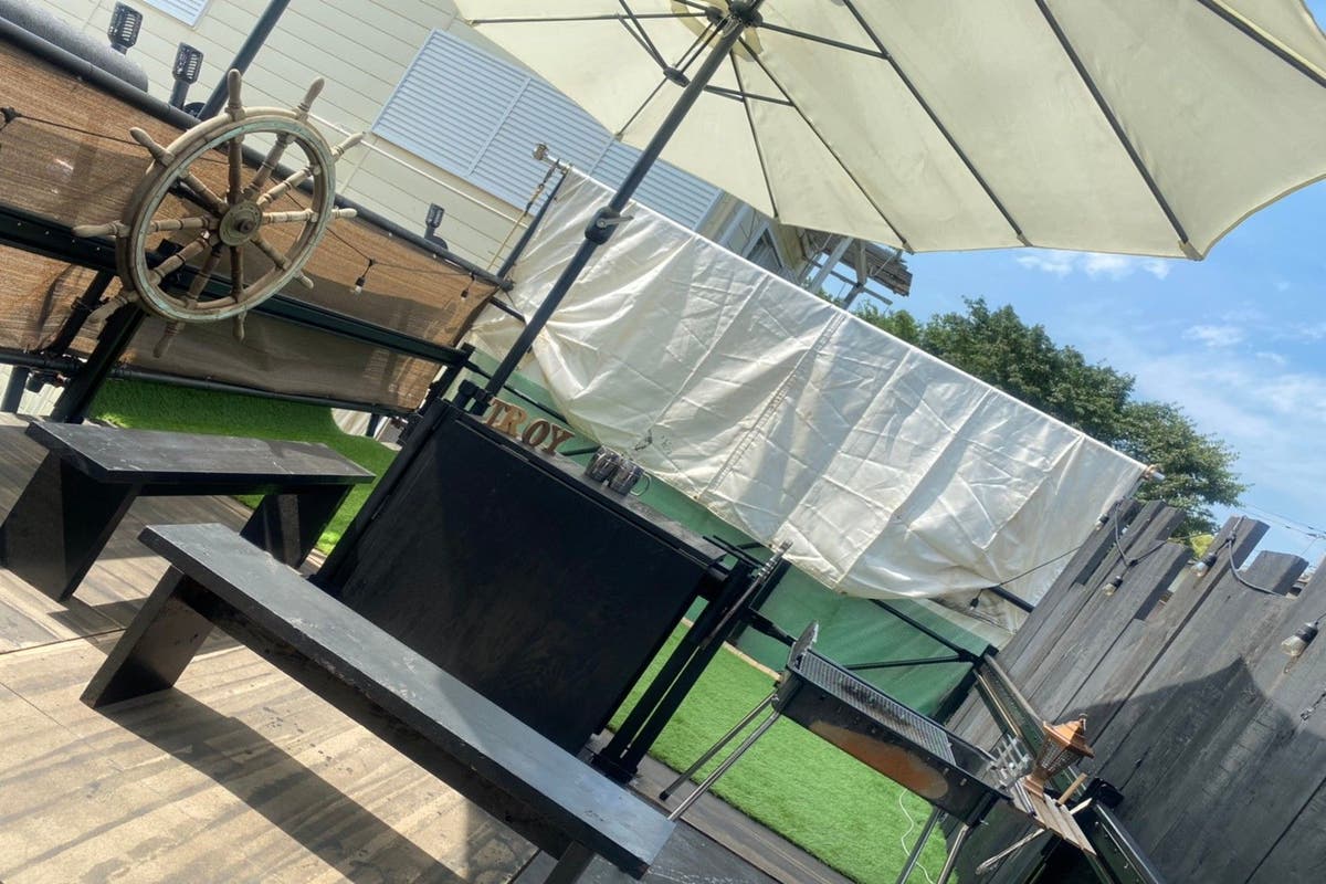 海賊酒場 密室バー貸切海賊体験 スペースマーケット