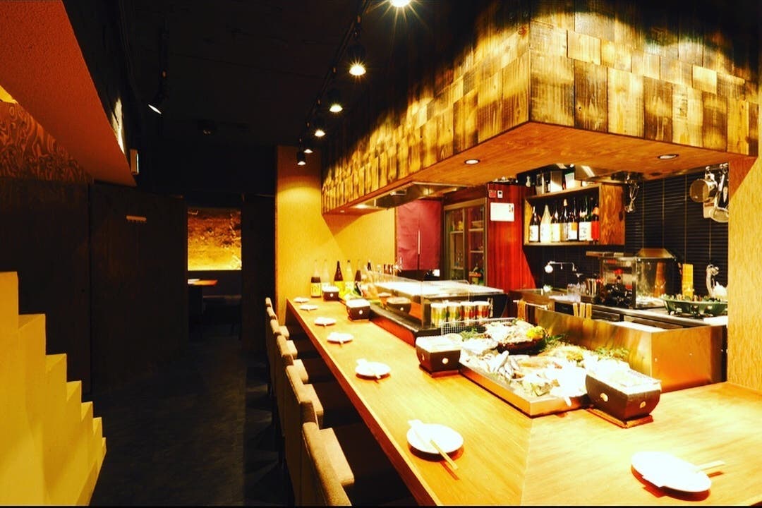 北新地駅 徒歩1分 大阪市中心にある炉端居酒屋のオープンキッチン 自分のお店を開きたい方 料理教室 イベントに スペースマーケット 北新地駅 徒歩1分 大阪市中心にある炉端居酒屋のオープンキッチン 自分のお店を開きたい方 料理教室 イベントに スペースマーケット