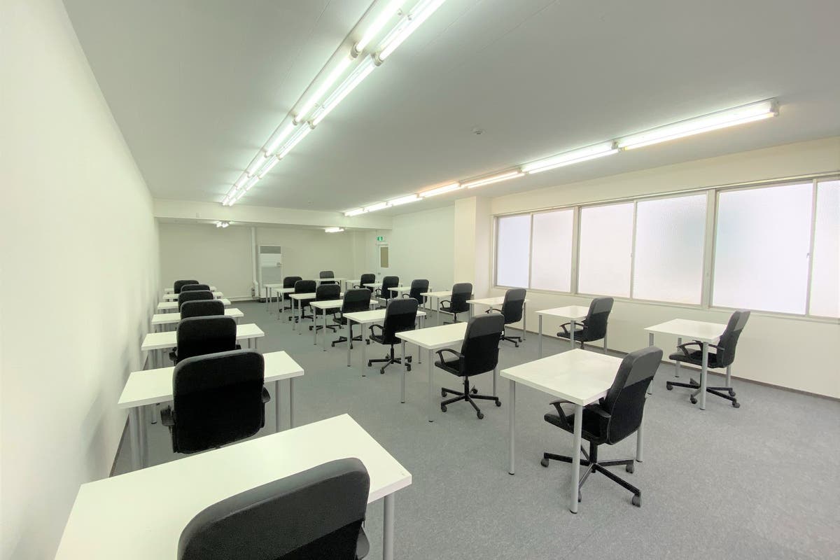 大阪会議室 新日本ビル梅田店 504会議室 スペースマーケット