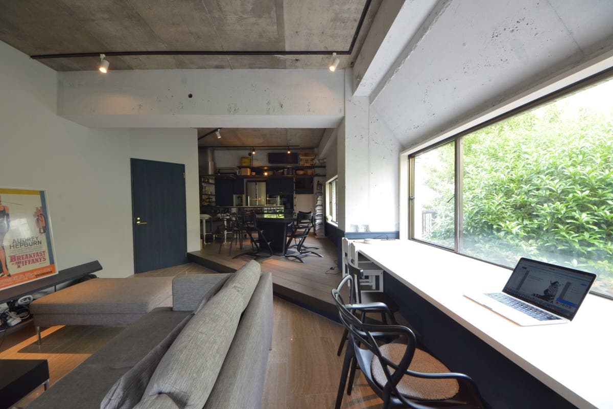 緑に囲まれたデザイナーズハウス 撮影 仕事スペース セミナー 女子会 ママ会などに スペースマーケット