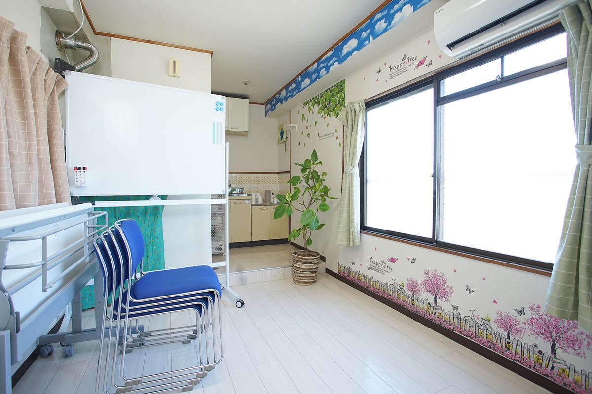 京都 丹波橋駅前キタゲン 駅出口から徒歩25秒の最 最寄り 会議室 コンパクトで使いやすいテレワーク応援スペース スペースマーケット