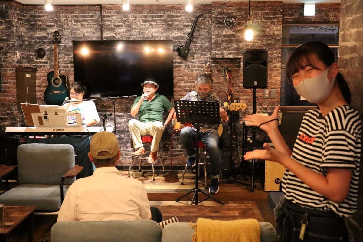 おしゃれライブカフェ ロケ撮影 パーティー 60インチ大型tv Wi Fi付き 任天堂switch スペースマーケット おしゃれライブカフェ ロケ撮影 パーティー 60インチ大型tv Wi Fi付き 任天堂switch スペースマーケット