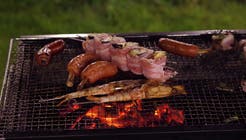 柏原駅５分【Bed&Bicycle】プライベートBBQ/新年会/女子会/合宿/たこ焼きパーティ/発表会/撮影/スタッフ常駐の写真3