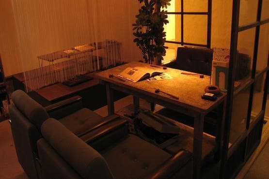 なっぱsun店内ホール スペースマーケット