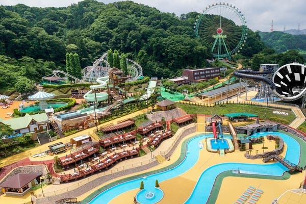 東京サマーランド スペースマーケット