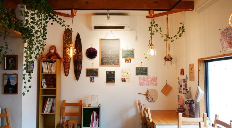 お寺の境内にある一軒家カフェ Cafeこころひかる オフ会 女子会 誕生日会 ママ会 コスプレ撮影 会議利用などに の評価とレビュー スペースマーケット