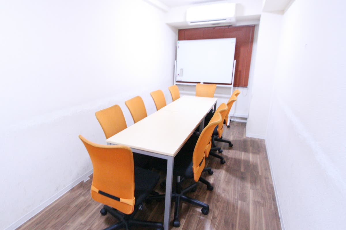 新宿西口駅近 同規模最安 個室会議向け 換気可能 定期除菌実施 Wifi無料 ふれあい貸し会議室 新宿b 605 スペースマーケット