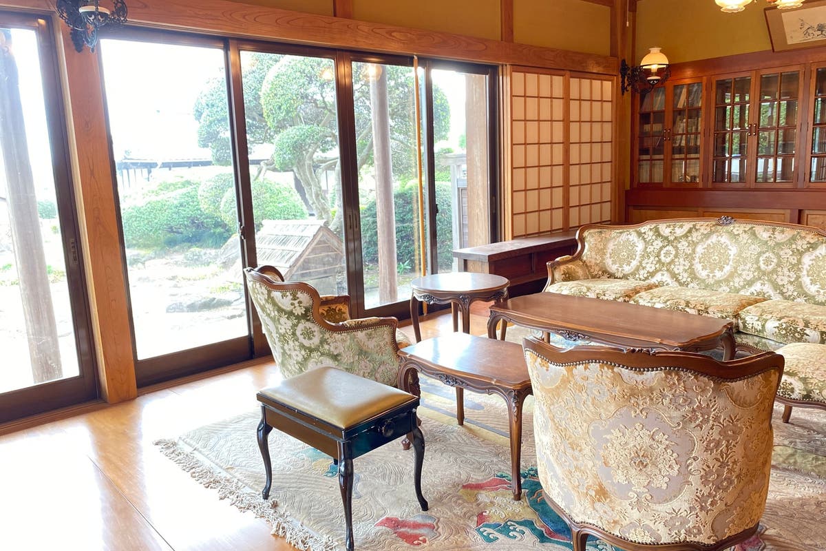 純和風家屋 和洋館風インテリア 部屋前は和園 写真撮影や作品展覧会に最適 スペースマーケット 純和風家屋 和洋館風インテリア 部屋前は和園 写真撮影や作品展覧会に最適 スペースマーケット