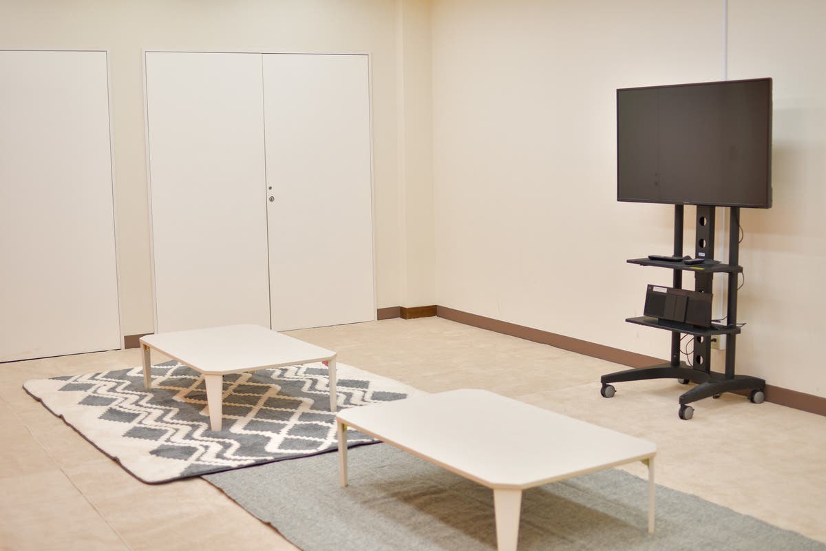 子連れで使える広々レンタルスペースです 見守り託児あり おもちゃあり 女子会 誕生日会 ママ会 会議利用などに スペースマーケット