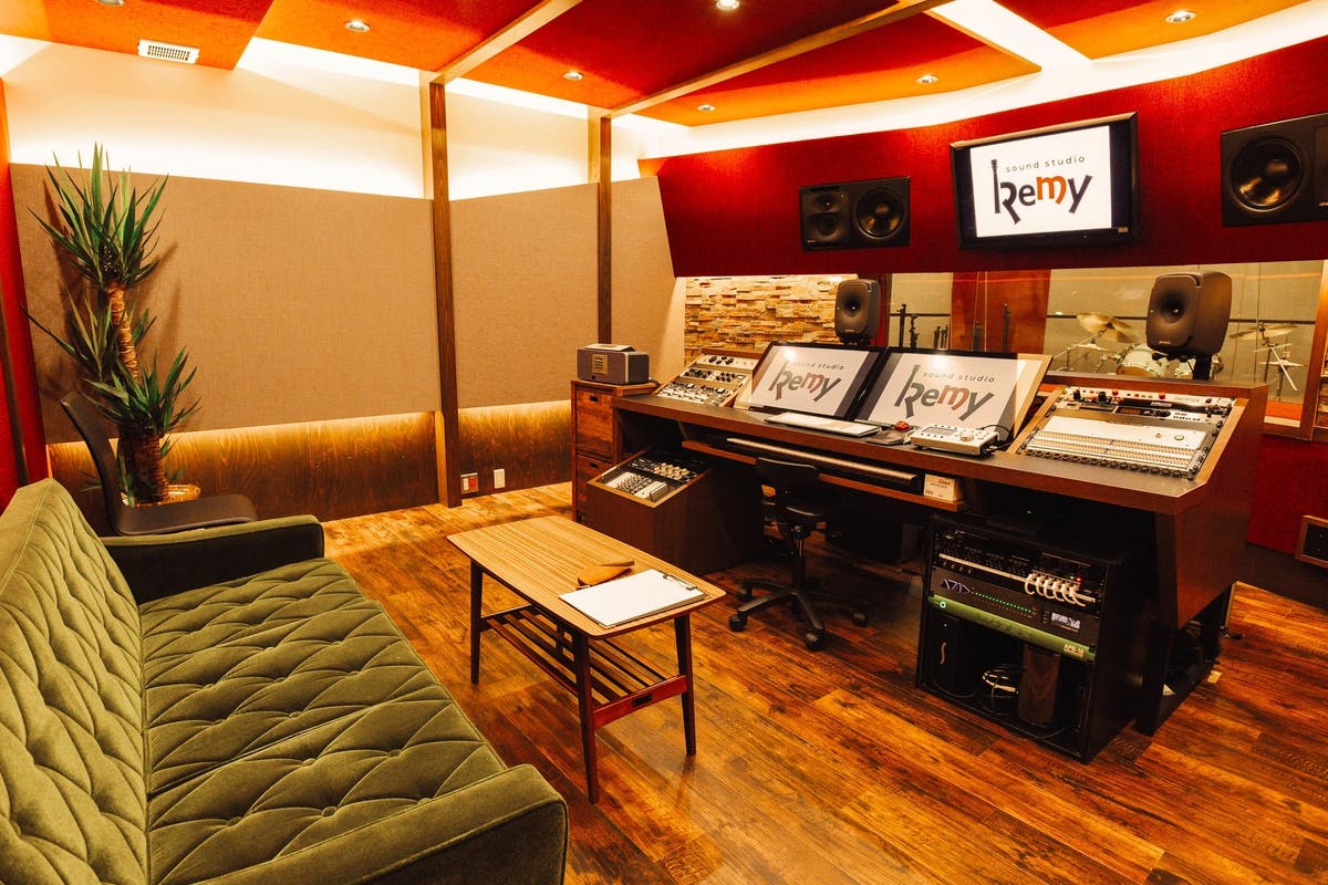 レコーディングスタジオリハーサルスタジオ バー完備 スペースマーケット レコーディングスタジオリハーサルスタジオ バー完備 スペースマーケット