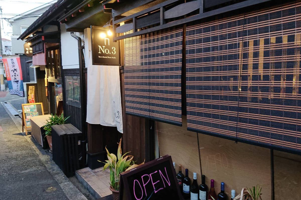 帝塚山にある町家を フォトスタジオ ポートレート撮影など としてご利用しませんか スペースマーケット