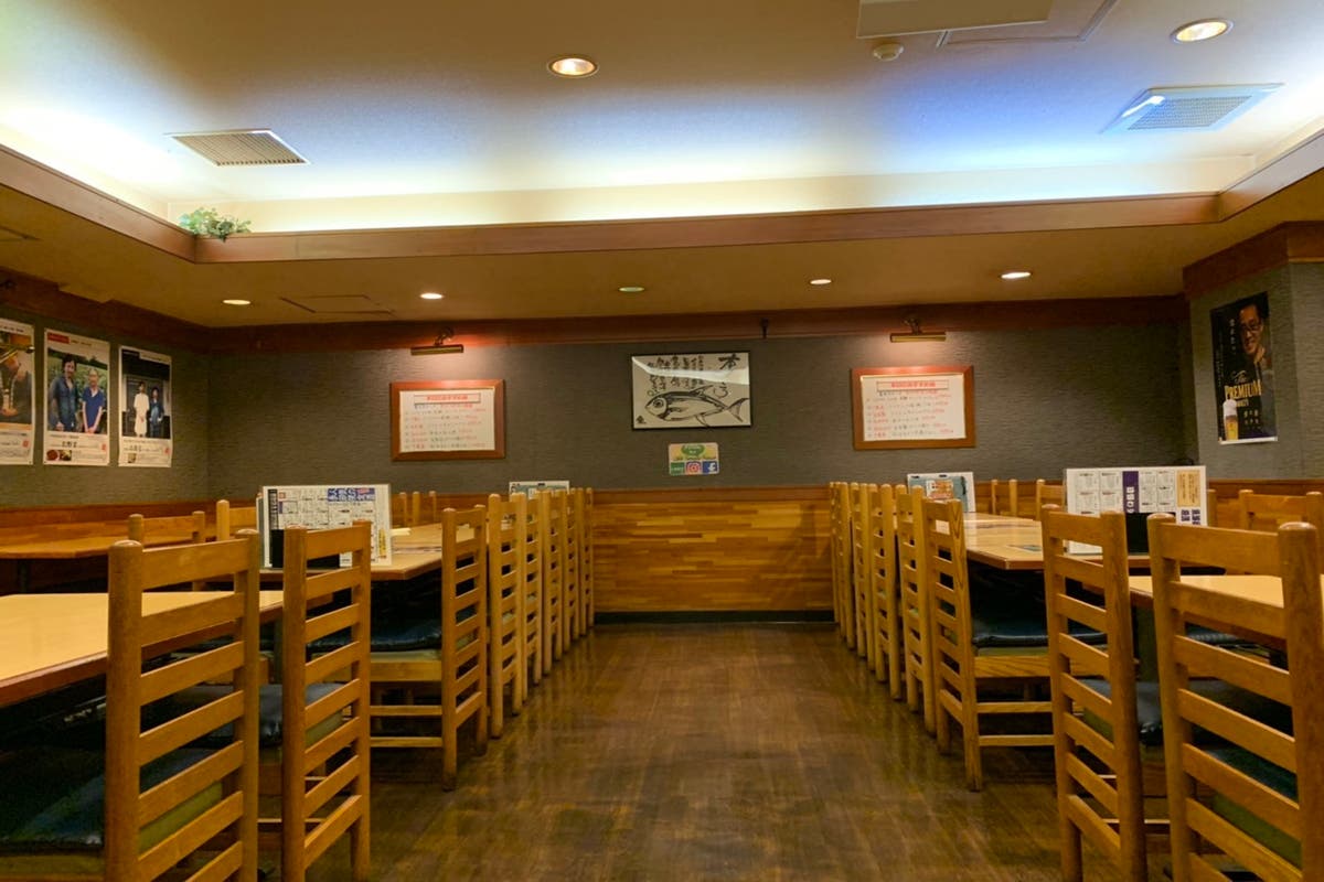 神田駅から徒歩5分 テレワークやウェブミーティングに最適の居酒屋の大部屋 スペースマーケット