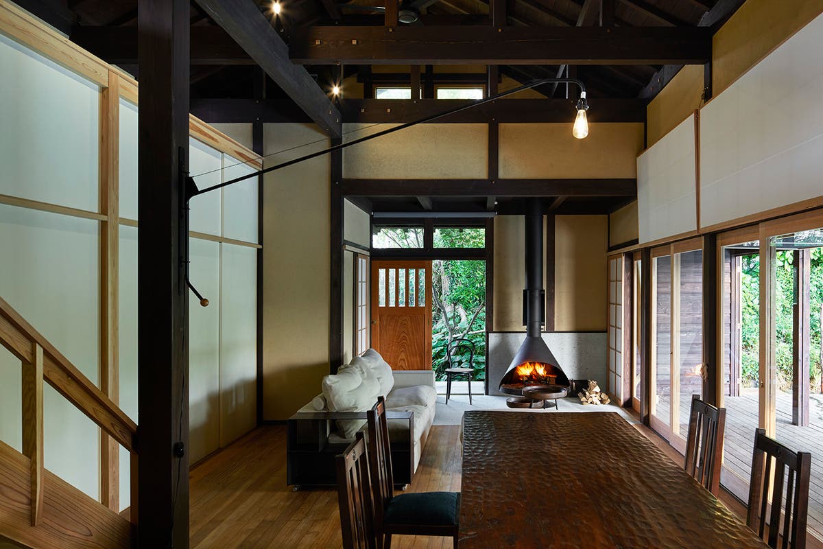 Atta Studio Inamura 鎌倉稲村ガ崎にある 江ノ島 富士山を一望できる素晴らしい景色のリゾートハウス型スタジオ スペースマーケット