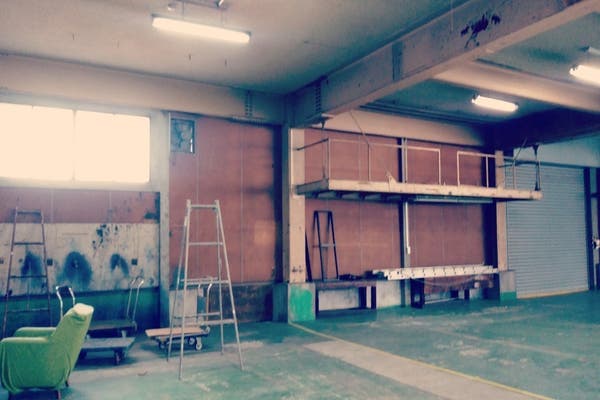 廃墟 工場跡など撮影に人気のスタジオまとめ スペースマーケット