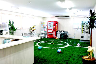 フットサルスタジオライズ豊洲 Aコート スペースマーケット フットサルスタジオライズ豊洲 Aコート スペースマーケット