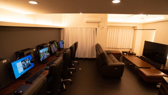 ゲームにおすすめのゲーミング部屋まとめ スペースマーケット ゲームにおすすめのゲーミング部屋まとめ スペースマーケット