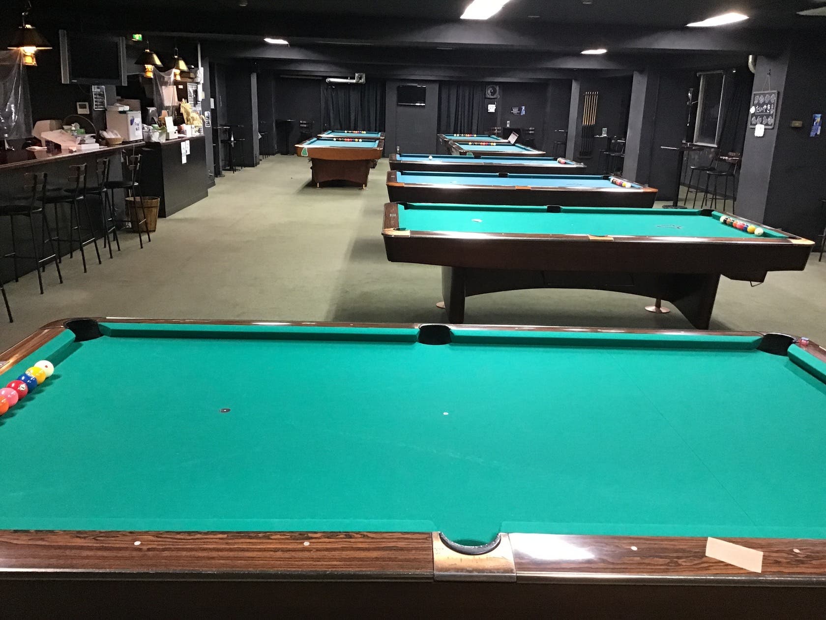 ビリヤード屋さんです 貸し切りイベントやドラマ撮影 Cm撮影 スチール撮影等 スペースマーケット ビリヤード屋さんです 貸し切りイベントやドラマ撮影 Cm撮影 スチール撮影等 スペースマーケット
