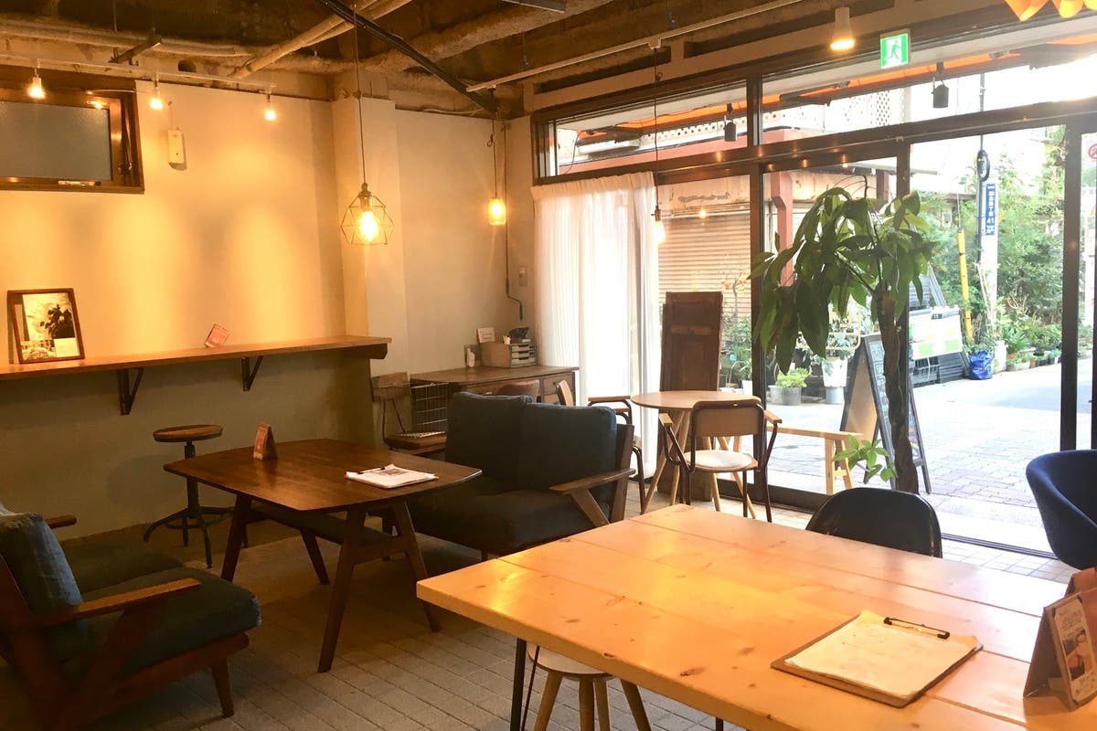 おしゃれな家具屋のような落ち着いたスペース 下町の商店街という事を忘れそう 女子会 ママ会 撮影 コワーキングに スペースマーケット おしゃれな家具屋のような落ち着いたスペース 下町の商店街という事を忘れそう 女子会 ママ会 撮影 コワーキングに スペースマーケット
