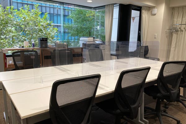 Wi Fi無料 防音壁 完全個室 アクリル板設置 リモート業務に最適 清潔感あふれる綺麗なルーム スペースマーケット Wi Fi無料 防音壁 完全個室 アクリル板設置 リモート業務に最適 清潔感あふれる綺麗なルーム スペースマーケット