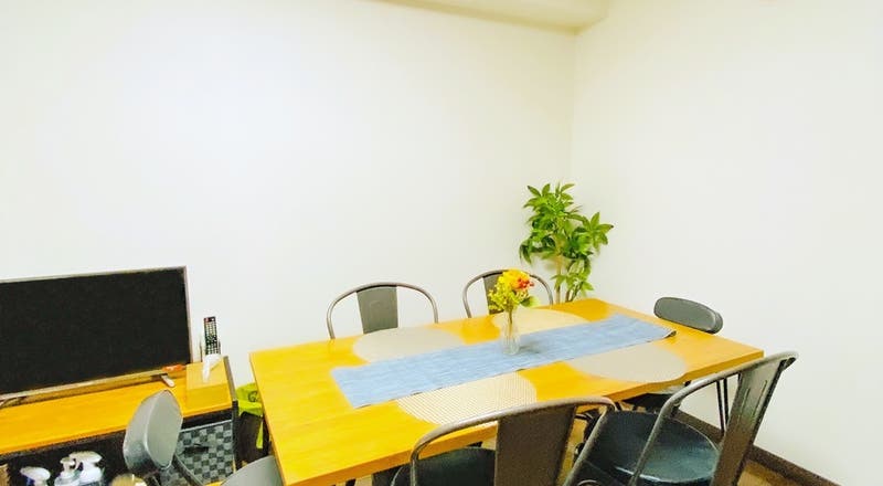 60平米の綺麗なお部屋でキッチン広々 二条市場 すすきの徒歩圏でゆったりパーティーの評価とレビュー スペースマーケット