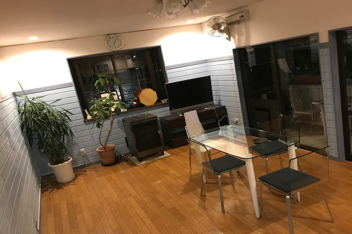 大人の秘密基地 ゲストハウスいぶきぶらん 利用はあなたのアイディア次第 スペースマーケット