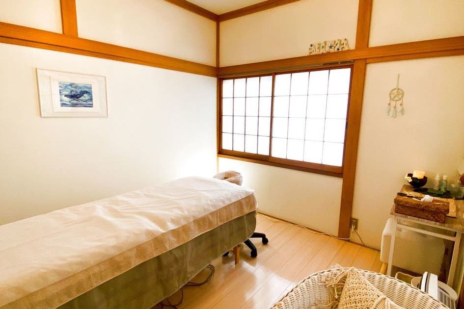 ホットキャビン ヒートマット カウンセリングスペース完備のハワイアンルーム エステ マッサージ ヒーリングなどの施術利用に スペースマーケット ホットキャビン ヒートマット カウンセリングスペース完備のハワイアンルーム エステ マッサージ ヒーリングなどの施術利用に スペースマーケット