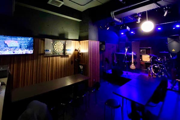 心斎橋駅近くのステージ付きライブバー ライブ 女子会 誕生日会 オフ会 合コン 撮影などの利用に スペースマーケット 心斎橋駅近くのステージ付きライブバー ライブ 女子会 誕生日会 オフ会 合コン 撮影などの利用に スペースマーケット