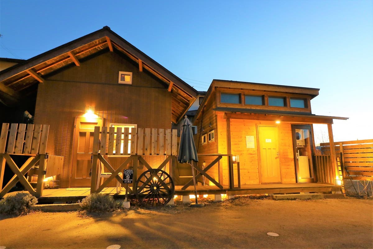 プロジェクター付ログハウスin淵庵村 オンラインライブの視聴にも スペースマーケット プロジェクター付ログハウスin淵庵村 オンラインライブの視聴にも スペースマーケット