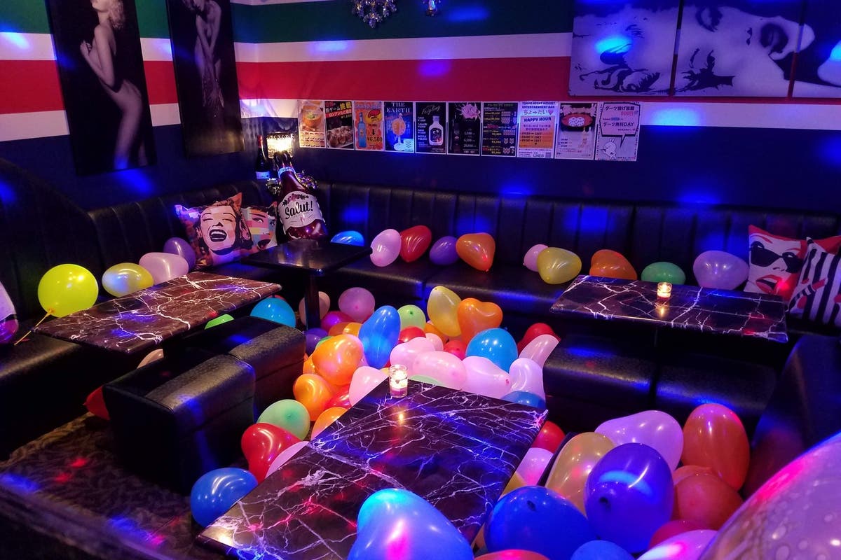 ゴミ廃棄無料 喫煙可 ゆったり30名収納 歌舞伎町 お洒落bar 新宿徒歩8分 スペースマーケット ゴミ廃棄無料 喫煙可 ゆったり30名収納 歌舞伎町 お洒落bar 新宿徒歩8分 スペースマーケット