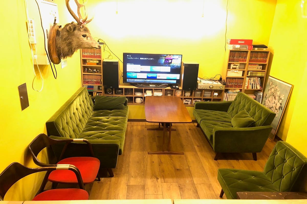 新宿近辺 東新宿 カフェ レストラン バー スタジオ カウンター有 スペースマーケット